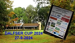 Dalfser Cup 2024, 27-9-2024