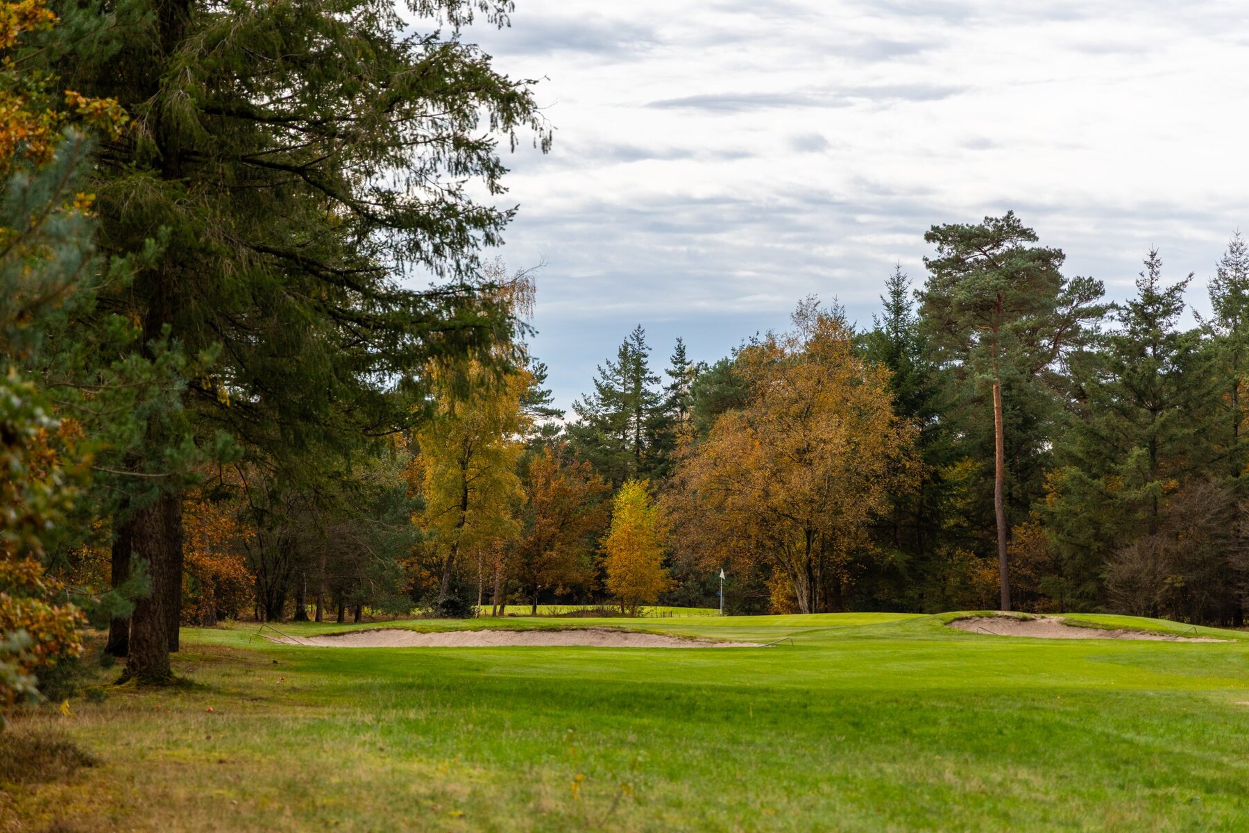 Hooge Graven Golf and Country Club, Kp Arrien (ommen), Netherlands